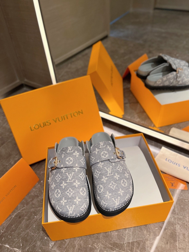 LV Slippers